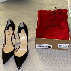 Iriza Christian Louboutin size 40.5